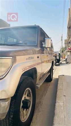 تويوتا لاندكروزر برادو